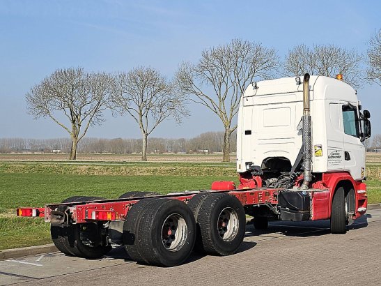 SCANIA G450 hl 6x4 ret pto wb410 G450 HL 6X4 RET PTO WB410 2014 2 image 313