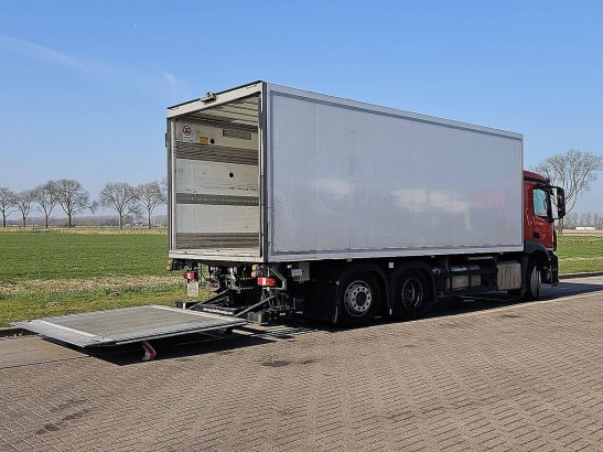 MERCEDES-BENZ ANTOS 2540 6x2*4 taillift frigo ANTOS 2540 6X2*4 TAILLIFT FRIGO 2018 2 image 33