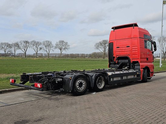 M.A.N. 26.440 TGX xxl 6x2-4 26.440 TGX XXL 6X2-4 2013 2 image 3