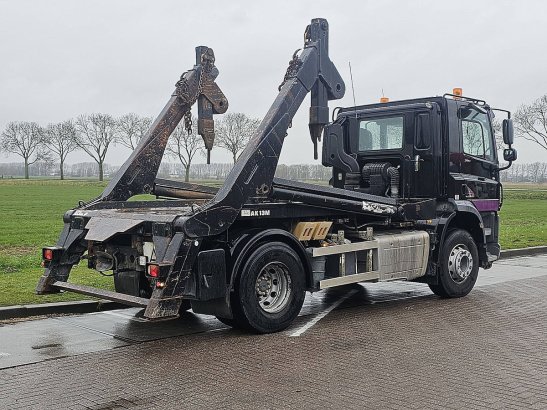 DAF CF 370 manual 13t system CF 370 MANUAL 13T SYSTEM 2016 2 image 18