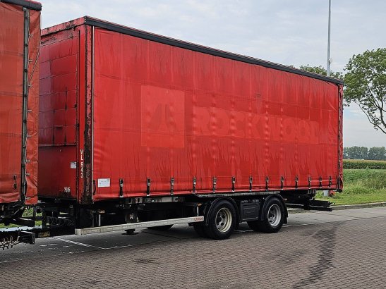 WECON AZ220 TANDEM bdf+box combi Wecon AZ220 TANDEM BDF+BOX COMBI 2018 2 image 10