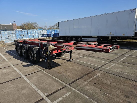 SCHMITZ TANK TRANSP ADR Schmitz Cargobull TANK TRANSP ADR 2013 2 image 3