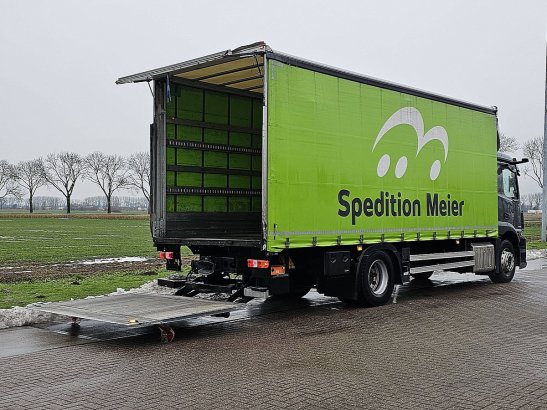 MERCEDES-BENZ ANTOS 1840 mp5 lift airco ANTOS 1840 MP5 LIFT AIRCO 2020 2 image 48