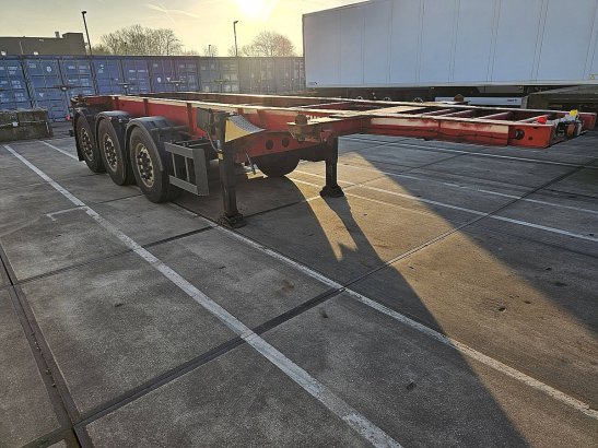 SCHMITZ TANK TRANSP ADR Schmitz Cargobull TANK TRANSP ADR 2014 2 image 12