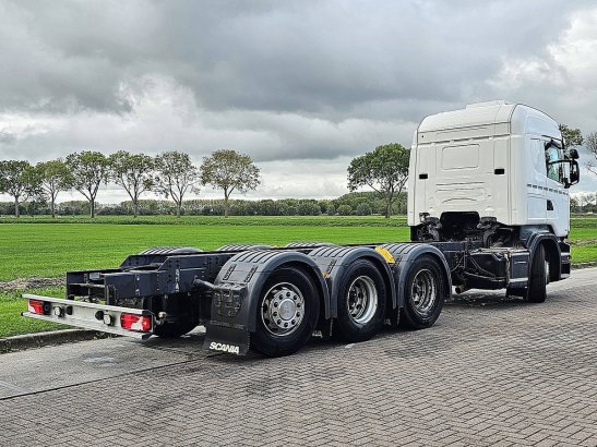 SCANIA R450 8x4*4 retarder pto R450 8X4*4 RETARDER PTO 2014 2 image 33