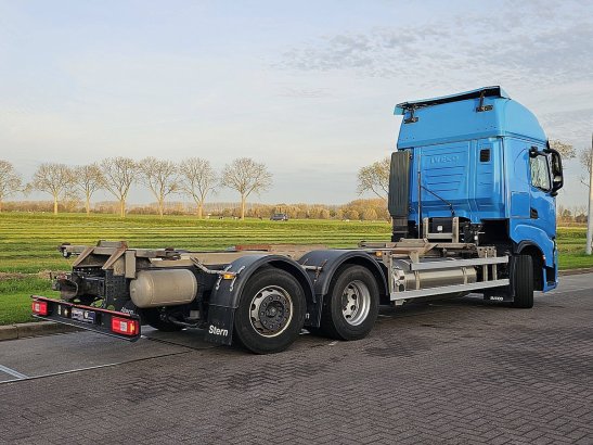 IVECO S-WAY AS260S46 6x2*4 lng gas S-WAY AS260S46 6x2*4 LNG GAS 2021 2 image 48