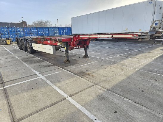 SCHMITZ SCF 25 G 45 EURO multi Schmitz Cargobull SCF 25 G 45 EURO MULTI 2012 2 image 115