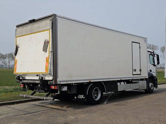 MERCEDES-BENZ ANTOS 1835 frigo taillift ANTOS 1835 FRIGO TAILLIFT 2014 2 image 3