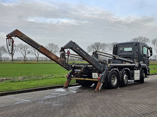 M.A.N. 26.460 TGS meiller ak 16 nt 26.460 TGS MEILLER AK 16 NT 2018 2 image 33