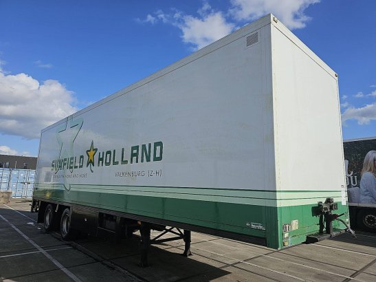 FLOOR FLO-12-20K1 Floor FLO-12-20K1 2001 2 Box semi-trailers image 12