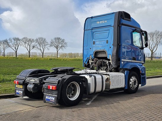 MERCEDES-BENZ ACTROS 1843 LS str. sp. 230 nl-truc ACTROS 1843 LS STR. SP. 230 NL-TRUC 2016 2 Tractor Units image 3