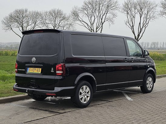 VOLKSWAGEN TRANSPORTER 2.0 TDI 140 pk ac lang Volkswagen Transporter 2.0 TDI 140 pk ac lang 2012 2 Small Vans image 3