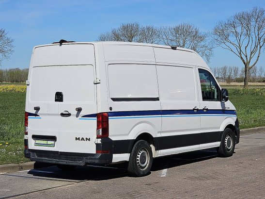 M.A.N. TGE 3.180 l3h3 koelwagen frigo TGE 3.180 L3H3 Koelwagen FRIGO 2018 2 Refrigerated vans image 17