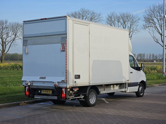 MERCEDES-BENZ SPRINTER 514 ac zijdeur euro6 SPRINTER 514 ac zijdeur EURO6 2019 2 image 3