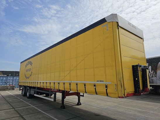 SYSTEM TRAILERS KELBERG PRSH20 TRI 2 axle steering lift SYSTEM TRAILERS KELBERG PRSH20 TRI 2 AXLE STEERING LIFT 2021 2 ima...