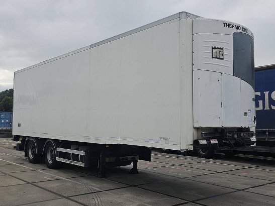 D-TEC CTD-35-02B complete lzv combi D-Tec CTD-35-02B COMPLETE LZV COMBI 2010 2 Refrigerated semi trailers image 33