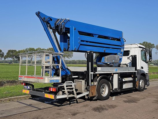 MERCEDES-BENZ ANTOS 1927 cte skylift 29.6m ANTOS 1927 CTE SKYLIFT 29.6M 2016 2 image 63