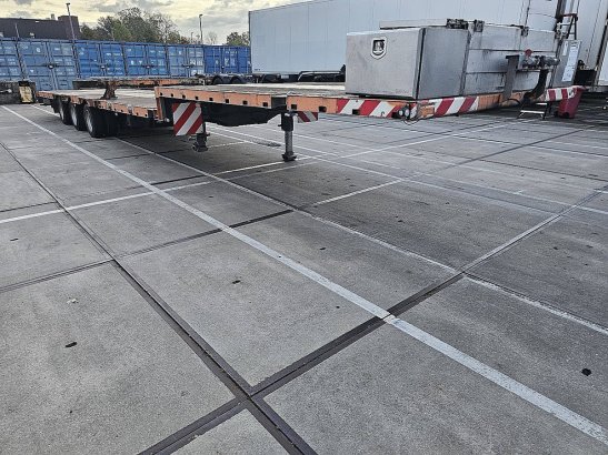 GT TRAILERS GLEICH FAHRZEUGBAU GT Trailers GLEICH FAHRZEUGBAU 2008 2 Lowloader semi-trailers image 13