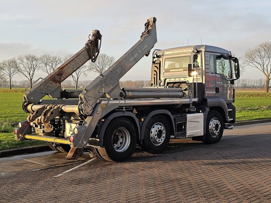 M.A.N. 26.430 TGS 6x2/4 meiller ak16t 26.430 TGS 6X2/4 MEILLER AK16T 2020 2 image 48