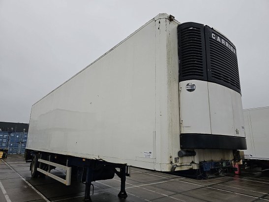 NETAM FRUEHAUF ONCRS 22 110 city 1 as laadklep 9837 1999 2 Refrigerated semi trailers image 25