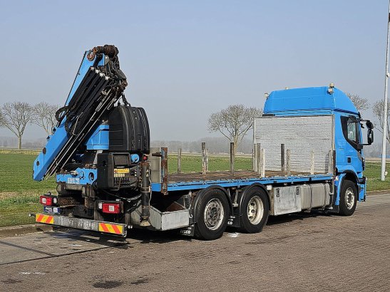 IVECO AT260S42 STRALIS 6x2 hyva hc183x 4x AT260S42 STRALIS 6X2 HYVA HC183X 4X 2017 2 image 33