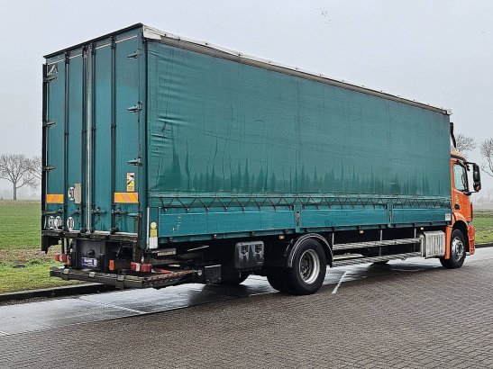 MERCEDES-BENZ ANTOS 1830 folding taillift ANTOS 1830 Folding taillift 2015 2 image 33