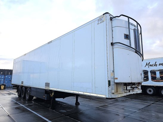 SCHMITZ N/A thermo king spectrum Schmitz Cargobull N/A THERMO KING SPECTRUM 2014 2 Refrigerated semi trailers image 27