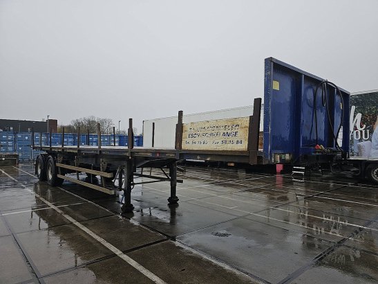 ATM PLATEAU steering axle ATM PLATEAU steering axle 2005 2 image 14