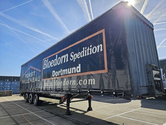 KRONE SD27 MEGA LINER mega extendable 9357 2006 2 image 15