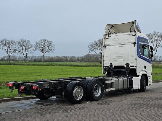 SCANIA R500 6x2*4 wb 4750 R500 6X2*4 WB 4750 2020 2 image 92