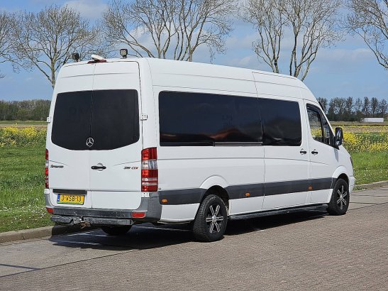 MERCEDES-BENZ SPRINTER 319 v6 3.0ltr ac aut SPRINTER 319 V6 3.0ltr ac aut 2011 2 Small Vans image 3
