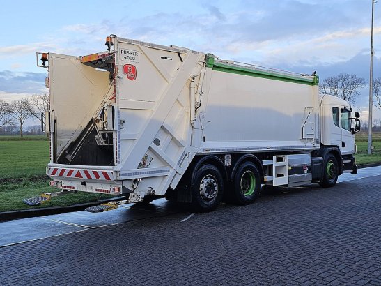 SCANIA P340 cng gas 6x2*4 vdk 10182 2015 2 image 48