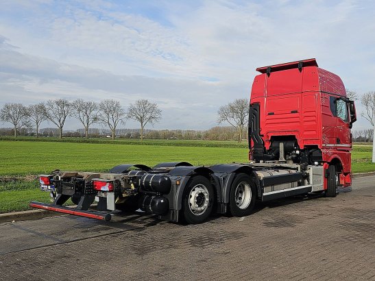 M.A.N. 26.510 TGX gx 6x2 intarder 26.510 TGX GX 6X2 INTARDER 2022 2 image 78