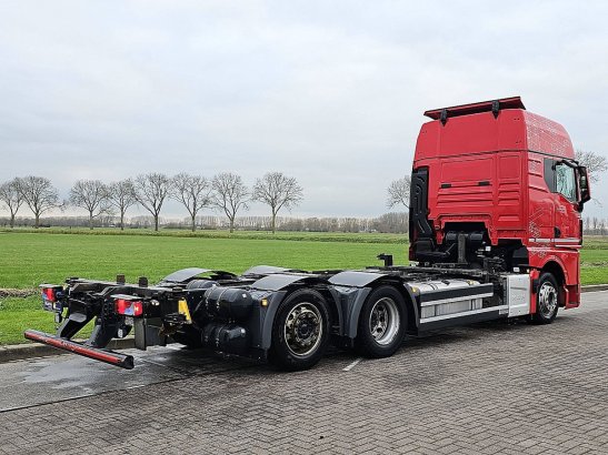 M.A.N. 26.510 TGX tg3 gx 6x2 intarder 26.510 TGX TG3 GX 6X2 INTARDER 2022 2 image 63