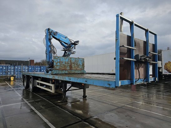 PACTON TBD 237 16 tm stenenoplegger Pacton TBD 237 16 TM STENENOPLEGGER 1998 2 image 64