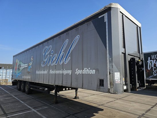 KOGEL CURTAINSIDER orten getranke Kögel CURTAINSIDER Orten Getranke 2014 2 image 23