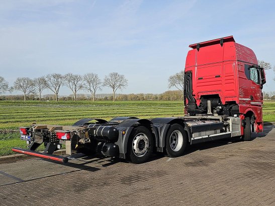 M.A.N. 26.510 TGX gx 6x2 intarder 26.510 TGX GX 6X2 INTARDER 2022 2 image 108