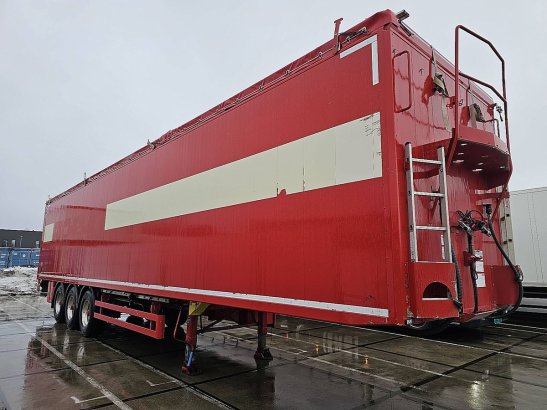 KEMPF SP35/3 side door 82m3 alcoa Kempf SP35/3 SIDE DOOR 82M3 ALCOA 2016 2 image 27