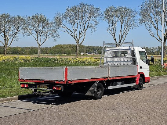 MITSUBISHI CANTER 3 C 15 xxl ac 3.0 di CANTER 3 C 15 XXL ac 3.0 Di 2012 2 Open box vans image 33