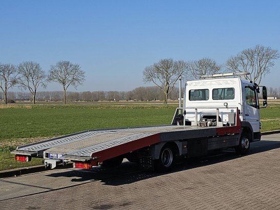 MERCEDES-BENZ ATEGO 818 techau whinch ramps ATEGO 818 TECHAU WHINCH RAMPS 2008 2 image 93