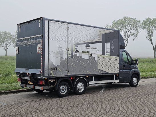 PEUGEOT BOXER 335 clickstar Peugeot Boxer 335 CLICKSTAR 2014 2 image 3