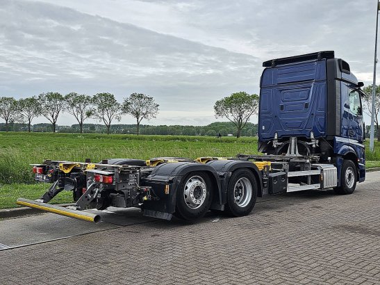 MERCEDES-BENZ ACTROS 2553 oil retarder 6x2*4 ACTROS 2553 OIL RETARDER 6X2*4 2023 2 image 3