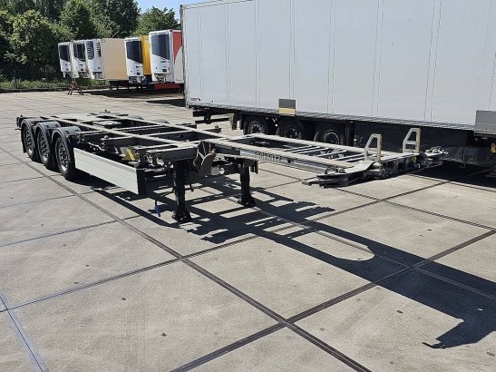 SCHMITZ SCF 24G-45' EURO adr Schmitz Cargobull SCF 24G-45' EURO ADR 2022 2 image 3