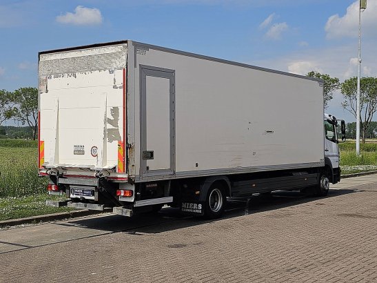 MERCEDES-BENZ ATEGO 1224 L tallift carrier 6cyl ATEGO 1224 L TALLIFT CARRIER 6CYL 2016 2 image 3