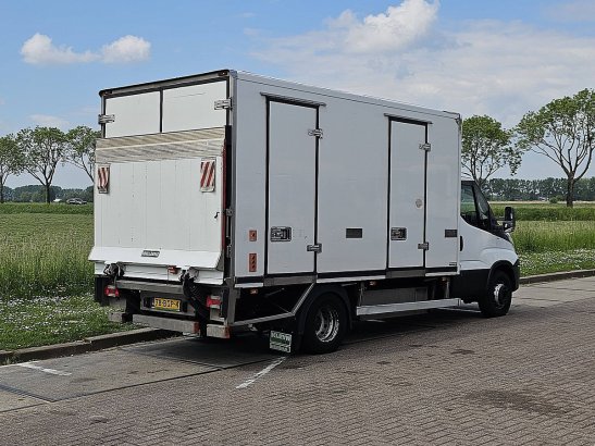 IVECO DAILY 70C21 frigo 3.0ltr lbw! DAILY 70C21 FRIGO 3.0Ltr LBW! 2015 2 Refrigerated vans image 3