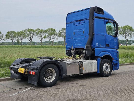 MERCEDES-BENZ ACTROS 1843 adr,tankcompressor ACTROS 1843 ADR,tankcompressor 2017 2 Compressors image 3