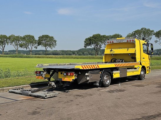MERCEDES-BENZ ATEGO 1223 trevor platform ATEGO 1223 TREVOR PLATFORM 2021 2 image 257