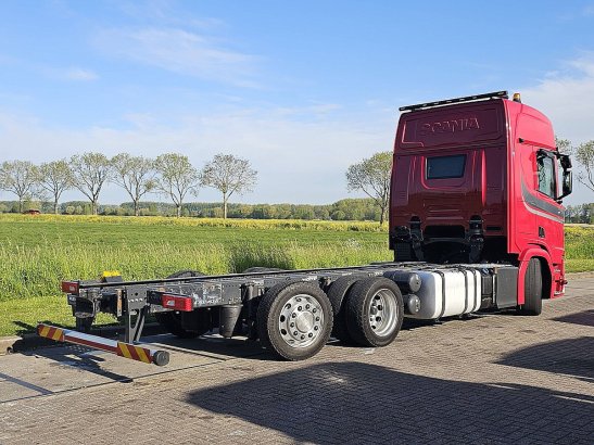SCANIA R500 6x2*4 retarder wb415 R500 6X2*4 RETARDER WB415 2019 2 image 18