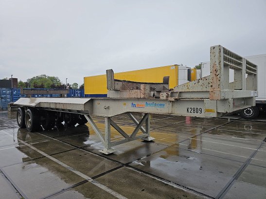 SCHMITZ BUISCAR buiscar Schmitz Cargobull BUISCAR BUISCAR 2000 2 image 3