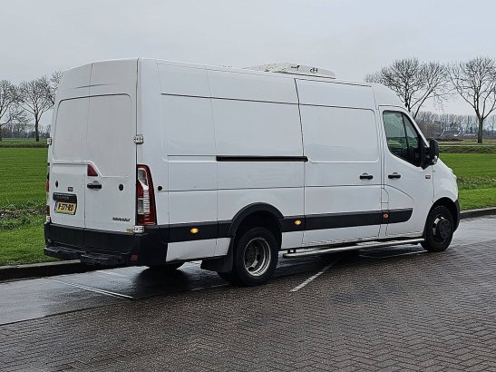 RENAULT MASTER T35 frigo konvekta euro6 MASTER T35 frigo konvekta EURO6 2018 2 Refrigerated vans image 81